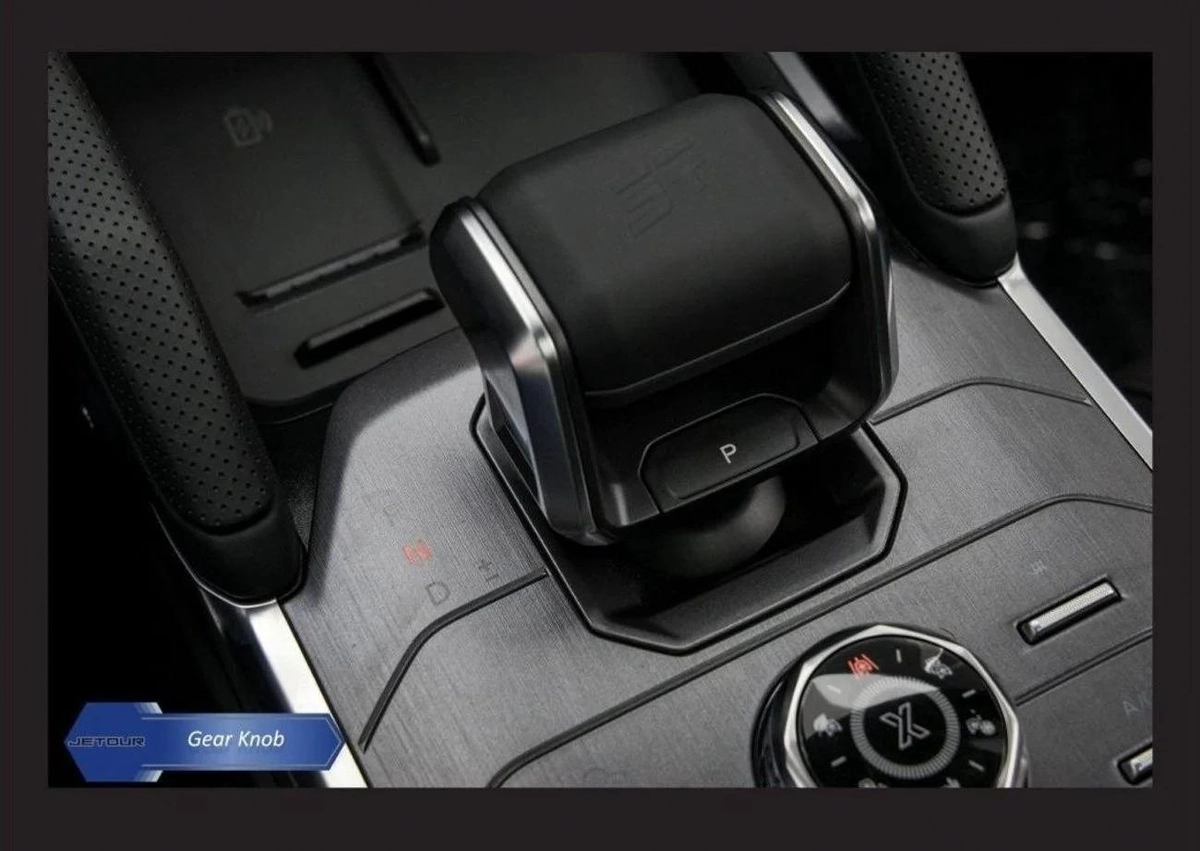 Jetour T2 #Am JETOUR T2 LUXURY 2.0L HI DCT PTR 2025 Export Only-16-16