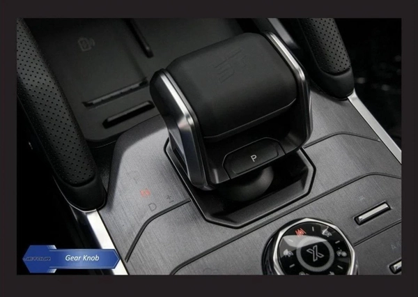 Jetour T2 #Am JETOUR T2 LUXURY 2.0L HI DCT PTR 2025 Export Only