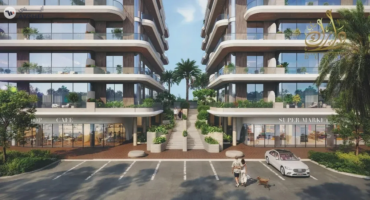 Apartment For Sale in Gate Eleven Building 2, Gate Eleven Residences, District 11, Mohammed Bin Rashid City, Dubai