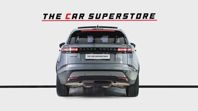Range Rover Velar P250 SE R Dynamic-GCC-Al Tayer Warranty Until 11/2028-22 Inch Black Rims-6