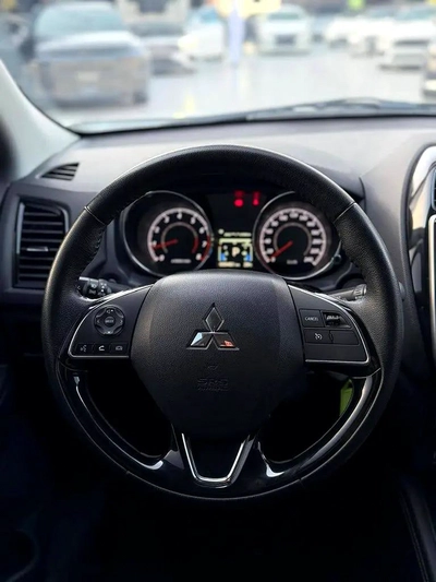 2024 Mitsubishi ASX - GCC Specs - Brand New-4