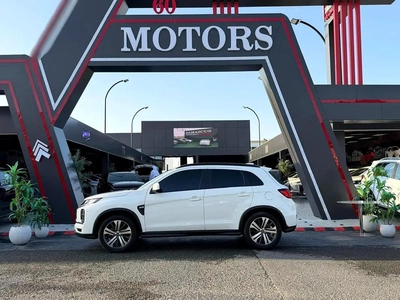 2024 Mitsubishi ASX - GCC Specs - Brand New-14