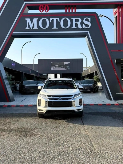2024 Mitsubishi ASX - GCC Specs - Brand New-2