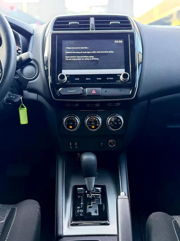 2024 Mitsubishi ASX - GCC Specs - Brand New