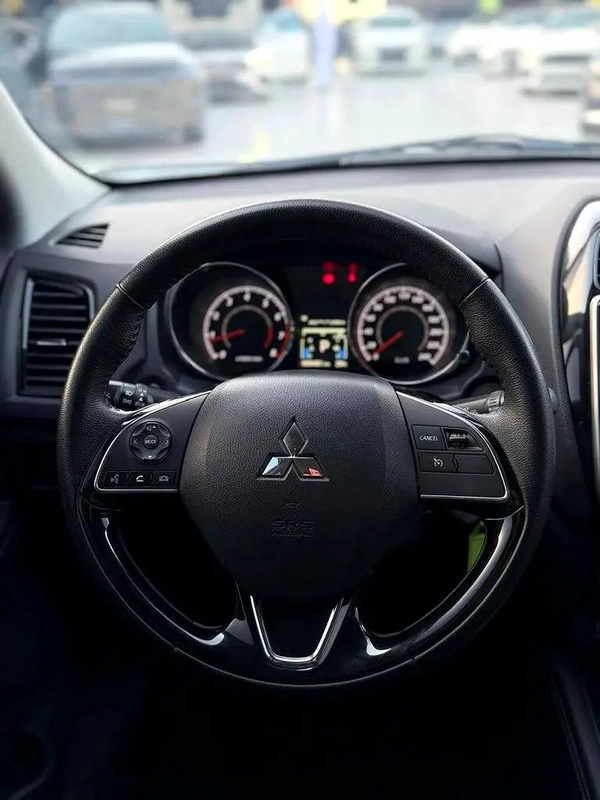 2024 Mitsubishi ASX - GCC Specs - Brand New