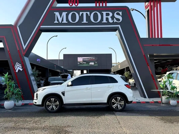 2024 Mitsubishi ASX - GCC Specs - Brand New