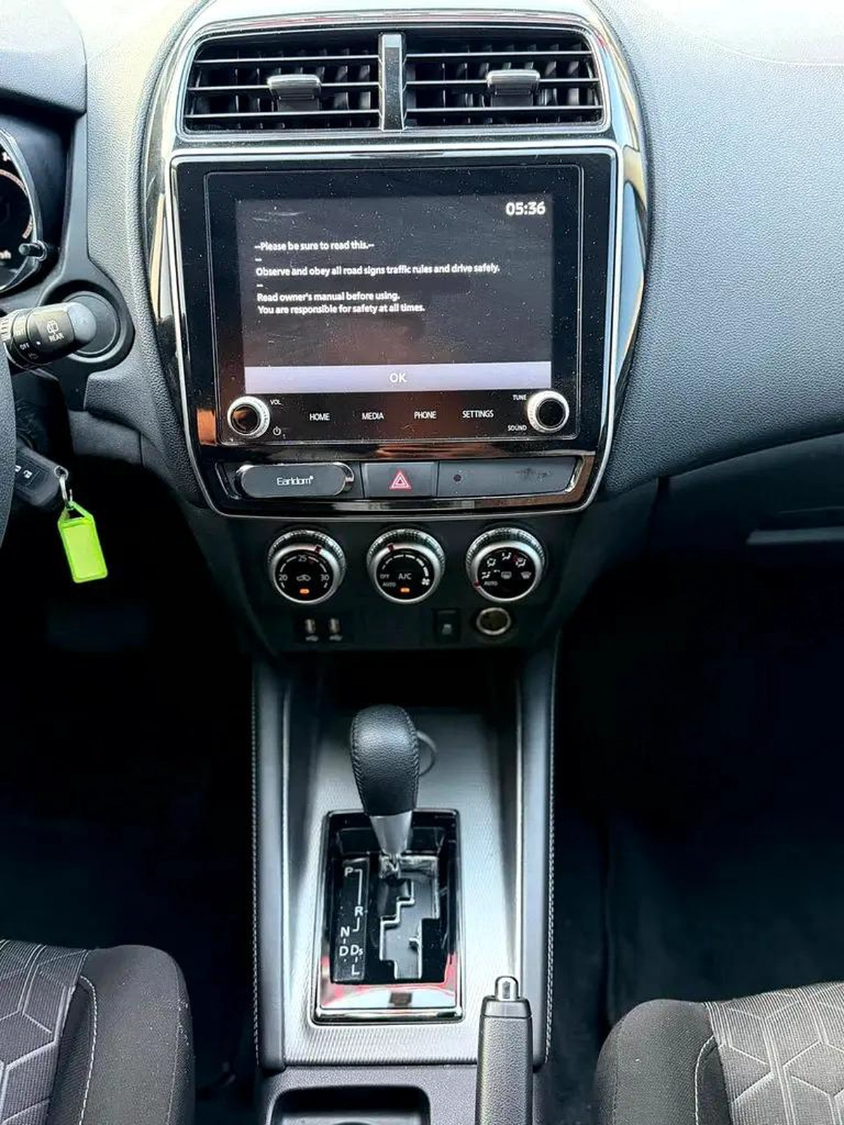 2024 Mitsubishi ASX - GCC Specs - Brand New