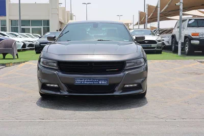 Used Dodge Charger 3.6L SXT Mid Option 2015-3