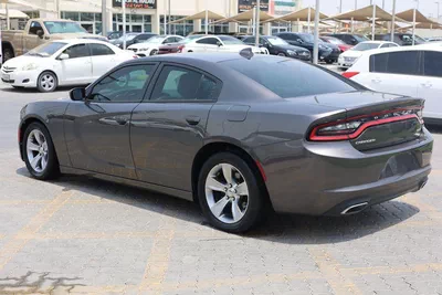 Used Dodge Charger 3.6L SXT Mid Option 2015-5