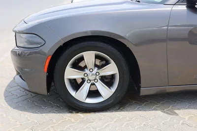 Used Dodge Charger 3.6L SXT Mid Option 2015-4