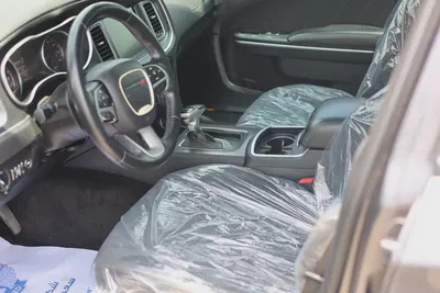 Used Dodge Charger 3.6L SXT Mid Option 2015-1