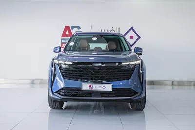 GEELY WARRANTY TILL 2029 / 150,000 KM | GL | GCC | AED 1150 PM-1
