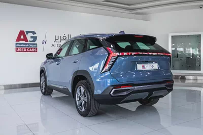 GEELY WARRANTY TILL 2029 / 150,000 KM | GL | GCC | AED 1150 PM-5