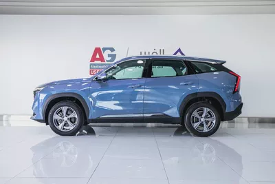 GEELY WARRANTY TILL 2029 / 150,000 KM | GL | GCC | AED 1150 PM-6