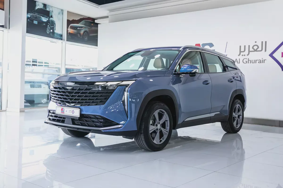 GEELY WARRANTY TILL 2029 / 150,000 KM | GL | GCC | AED 1150 PM