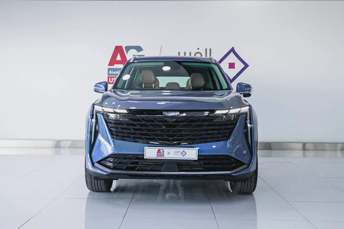 GEELY WARRANTY TILL 2029 / 150,000 KM | GL | GCC | AED 1150 PM-1-1