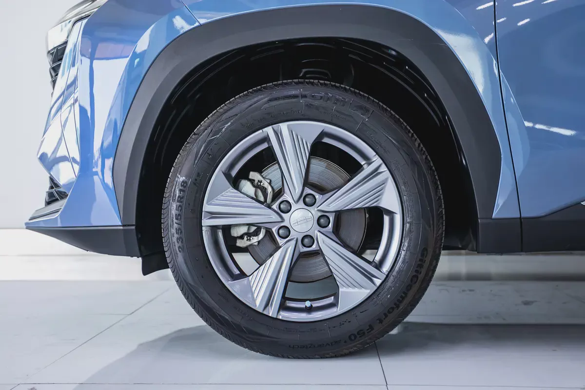 GEELY WARRANTY TILL 2029 / 150,000 KM | GL | GCC | AED 1150 PM-7-7
