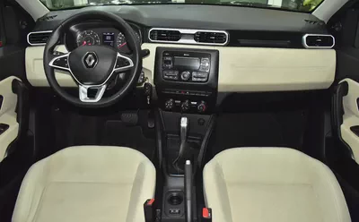 AED 476 EMi at 0% DP | Renault Duster ( 2020 Model ) in Brown Color GCC Specs-10
