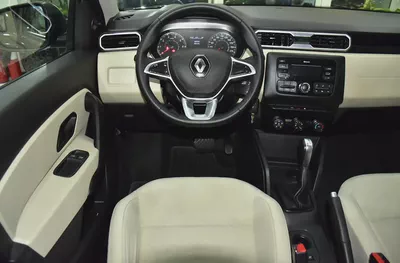 AED 476 EMi at 0% DP | Renault Duster ( 2020 Model ) in Brown Color GCC Specs-11