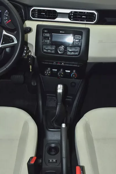 AED 476 EMi at 0% DP | Renault Duster ( 2020 Model ) in Brown Color GCC Specs-14