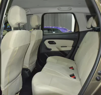 AED 476 EMi at 0% DP | Renault Duster ( 2020 Model ) in Brown Color GCC Specs-15