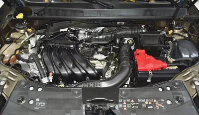 AED 476 EMi at 0% DP | Renault Duster ( 2020 Model ) in Brown Color GCC Specs-16