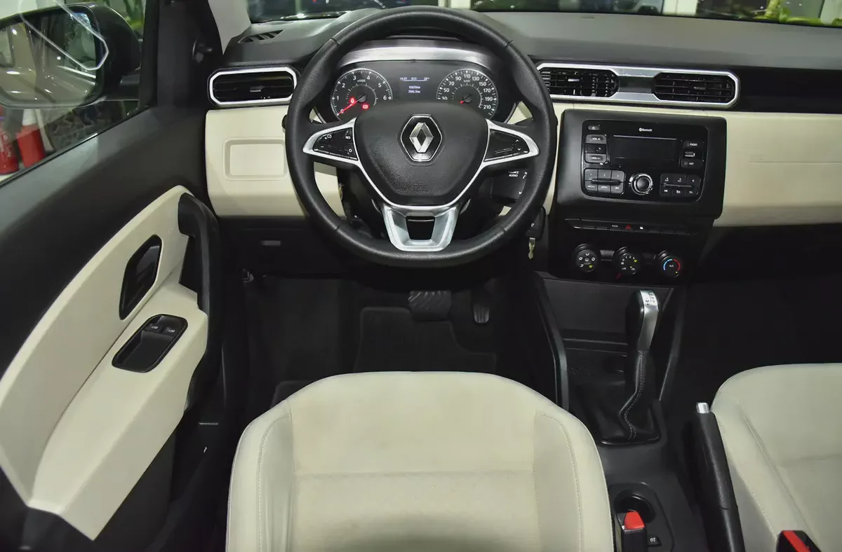 AED 476 EMi at 0% DP | Renault Duster ( 2020 Model ) in Brown Color GCC Specs-11-11
