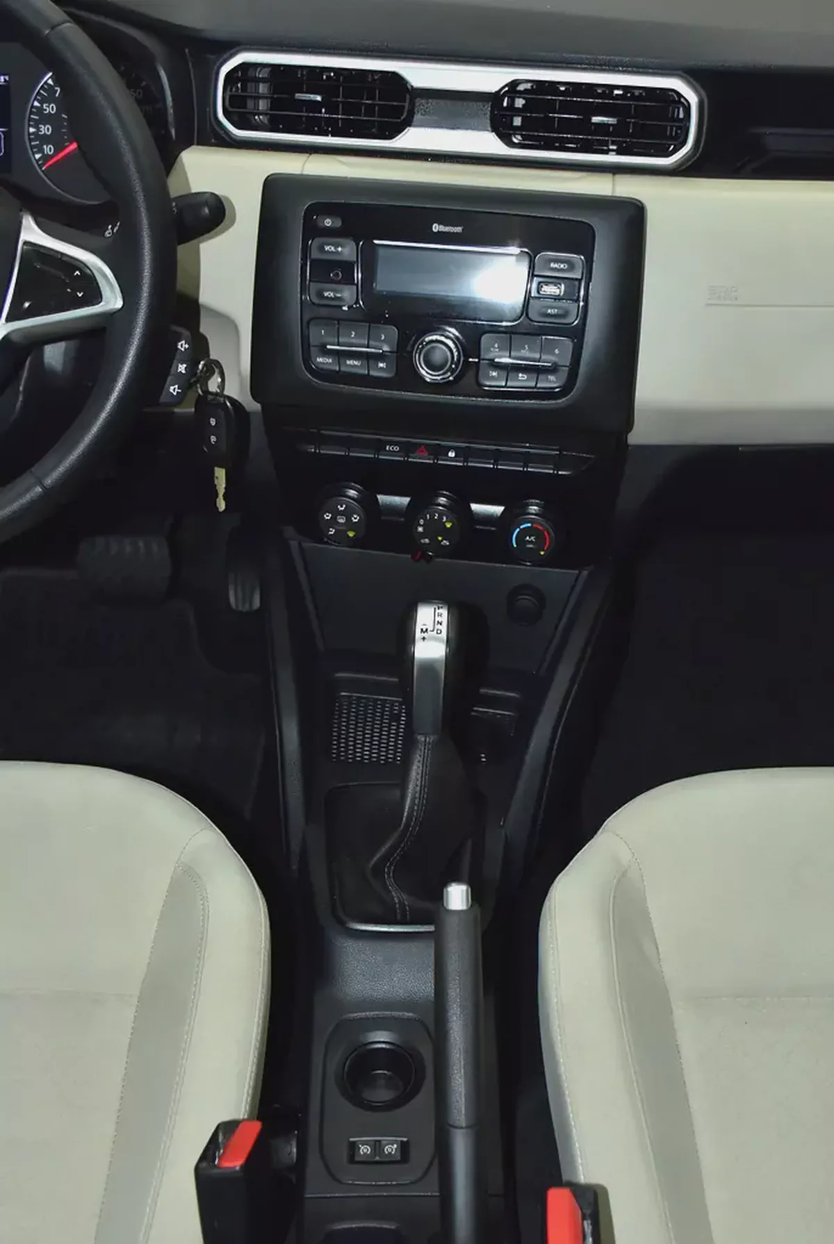AED 476 EMi at 0% DP | Renault Duster ( 2020 Model ) in Brown Color GCC Specs-14-14