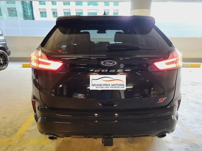 Ford Edge ST V6 2.7 EcoBoost 2022 Model GCC Specs With Full Service History And Warranty Till OCT 27-7