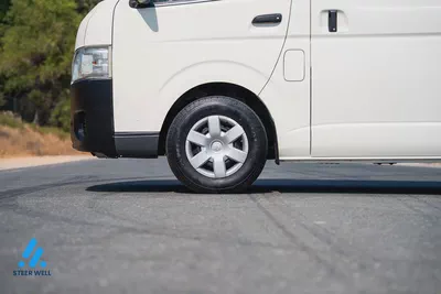 2023 Toyota HiAce SR Dry Van GL-9
