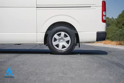 2023 Toyota HiAce SR Dry Van GL-10