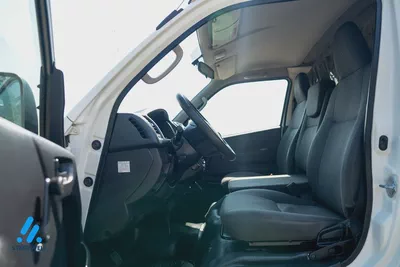 2023 Toyota HiAce SR Dry Van GL-15