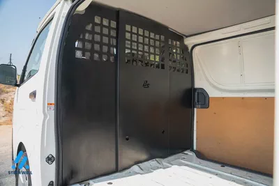 2023 Toyota HiAce SR Dry Van GL-8