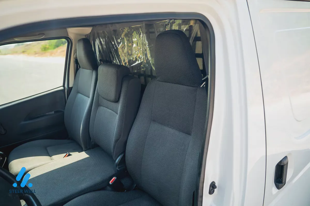 2023 Toyota HiAce SR Dry Van GL-18-18