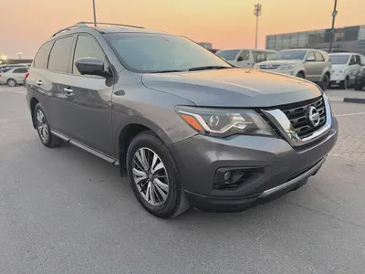 Nissan Pathfinder SL 4WD | American Spec | Model 2017 | 153,130 KM Looking for a spacious, comfortab-15