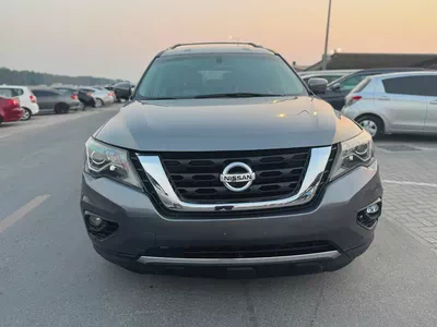 Nissan Pathfinder SL 4WD | American Spec | Model 2017 | 153,130 KM Looking for a spacious, comfortab-1