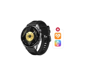 Huawei WATCH GT 6 46mm Smart Watch, 1.47'' Display, up to 21 days battery life, Compatible with iOS & Android-0