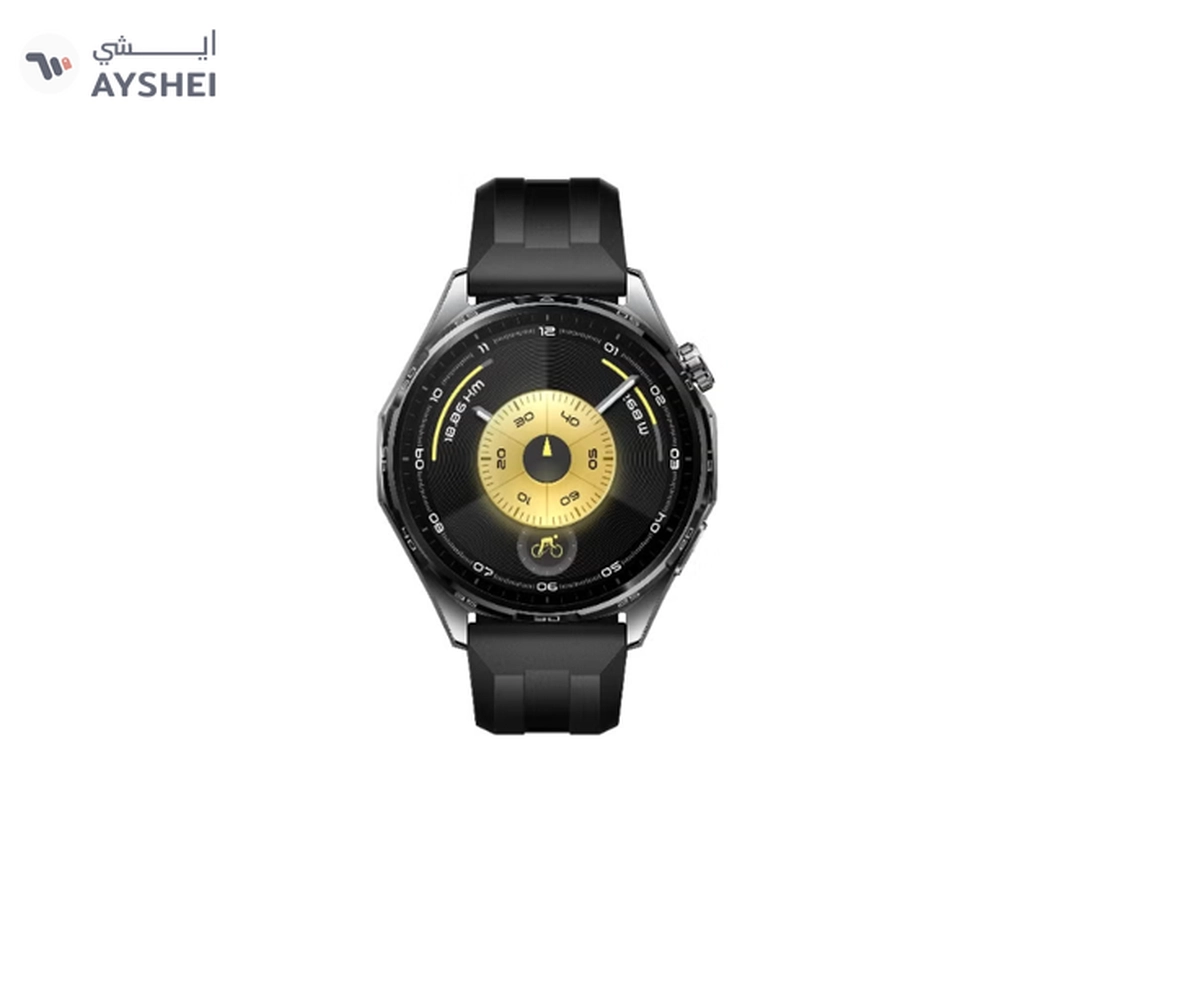 Huawei WATCH GT 6 46mm Smart Watch, 1.47'' Display, up to 21 days battery life, Compatible with iOS & Android-1-1