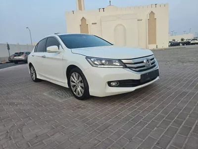 Honda Accord Sport Special Edition 2015 GCC Specs-0