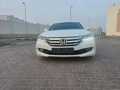 Honda Accord Sport Special Edition 2015 GCC Specs-1