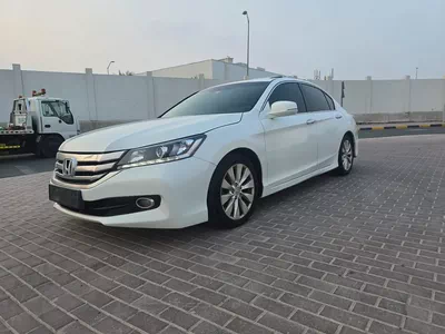 Honda Accord Sport Special Edition 2015 GCC Specs-2