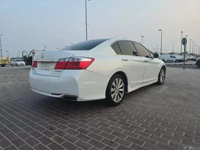 Honda Accord Sport Special Edition 2015 GCC Specs-5