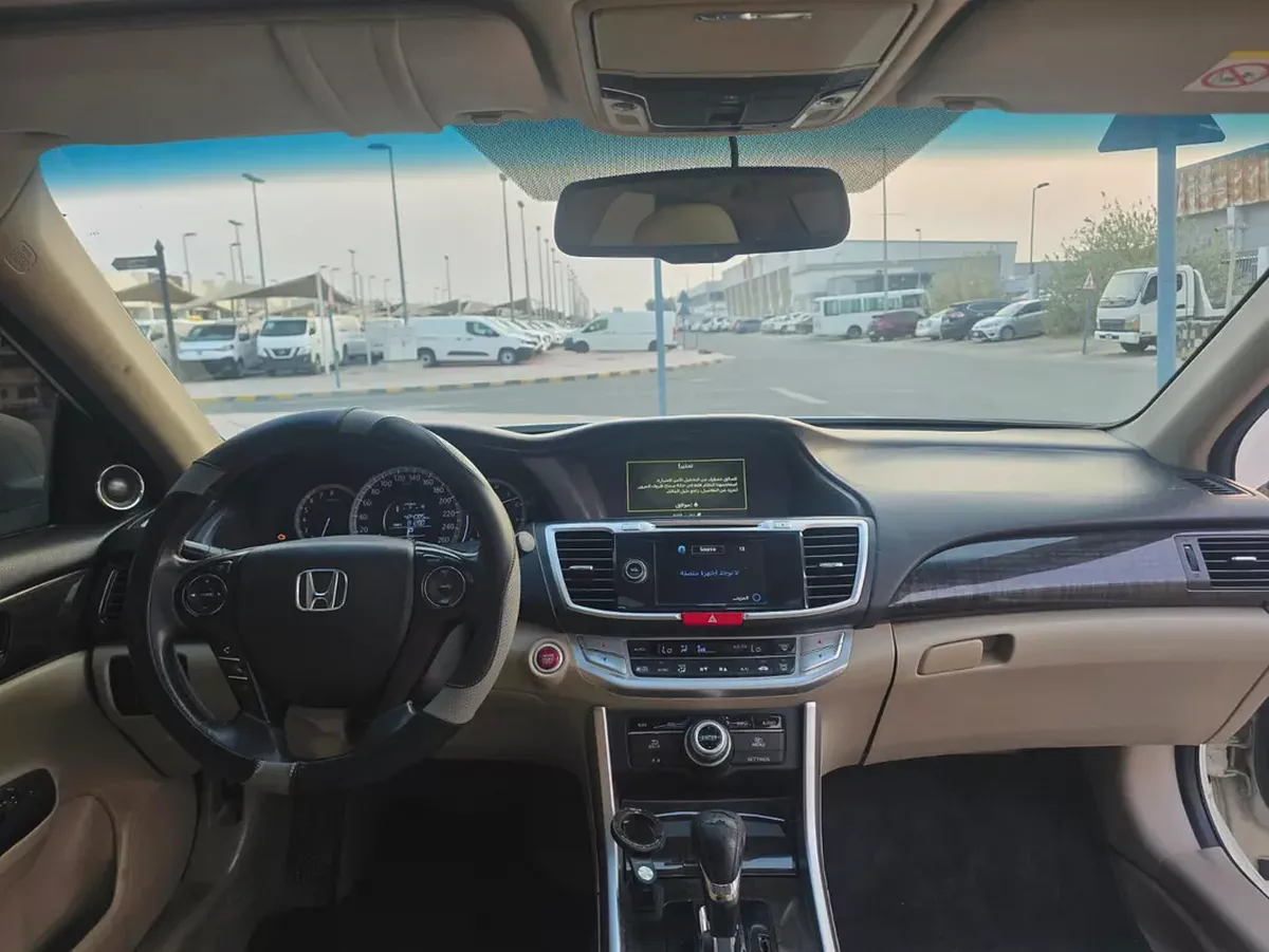Honda Accord Sport Special Edition 2015 GCC Specs-11-11