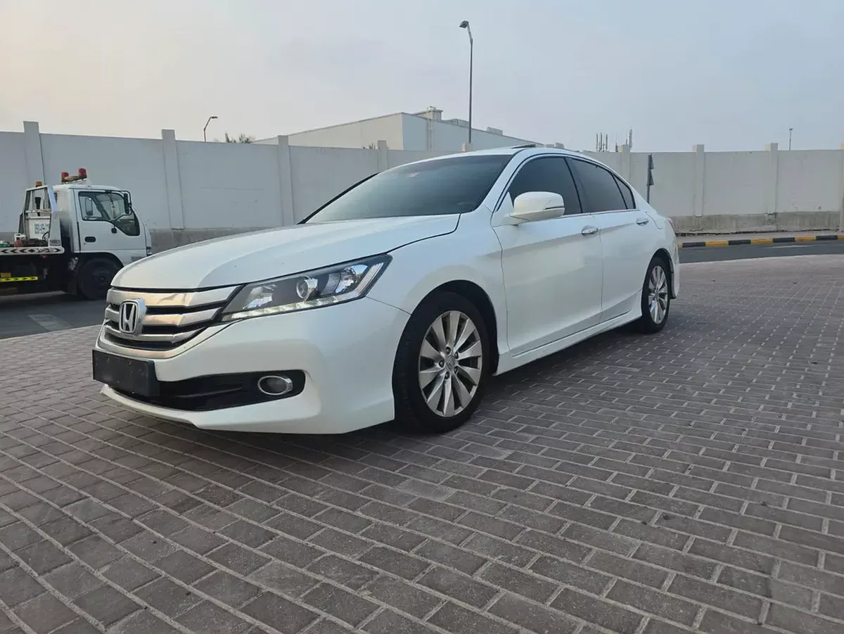 Honda Accord Sport Special Edition 2015 GCC Specs-2-2