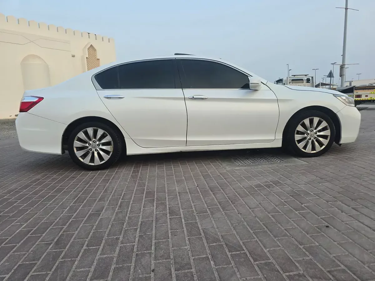 Honda Accord Sport Special Edition 2015 GCC Specs-4-4