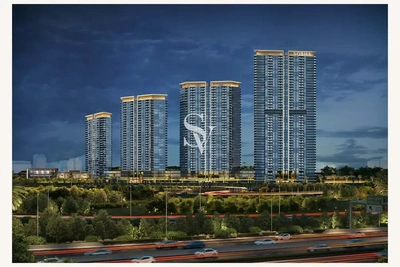 Sobha Solis Tower A, Sobha Solis, Motor City, Dubai-0