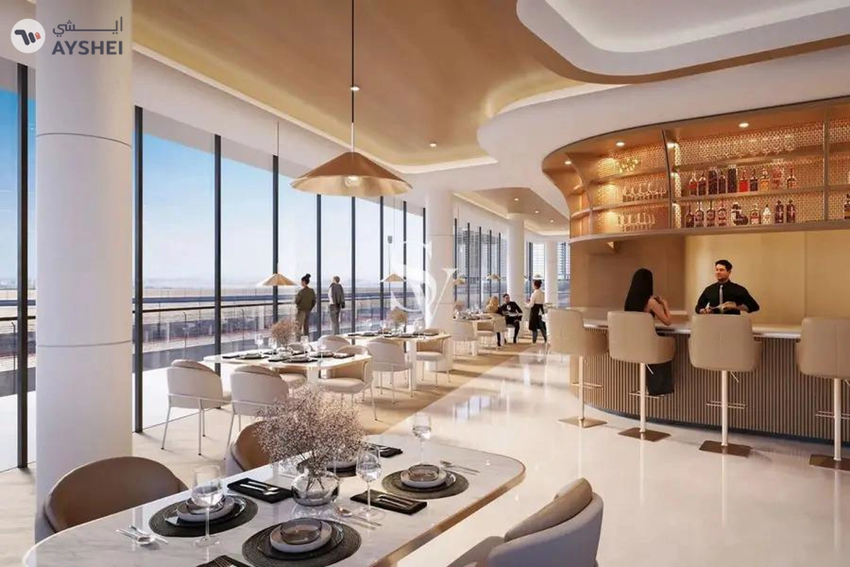 Sobha Solis Tower A, Sobha Solis, Motor City, Dubai-5-5