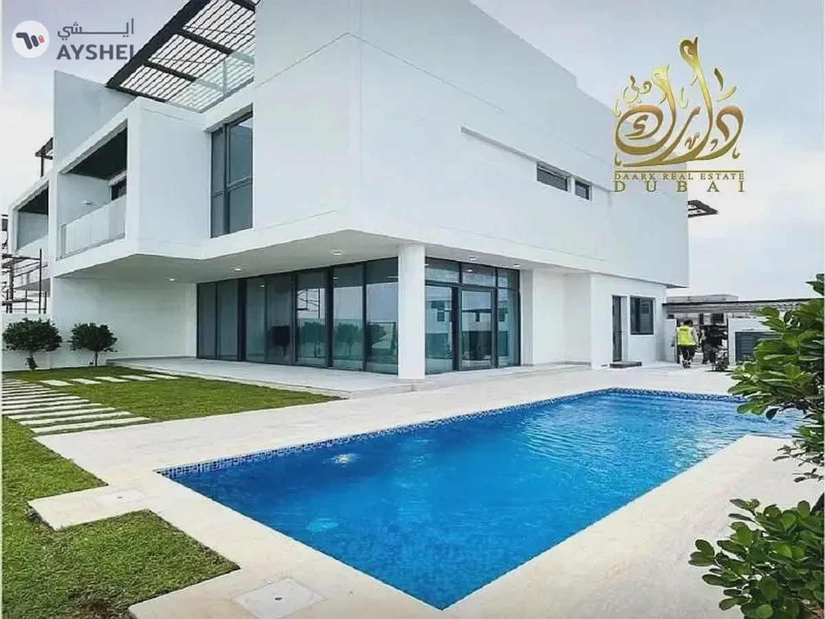 LUXURY LIVING | MORTGAGE | PRIVATE POOL | BEST PRICE FOR VILLA BEACH FRONT