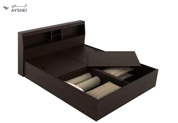Dexter Storage Bed, Custom