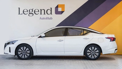 2023 Nissan Altima SL 2.0L l AED 900 Monthly l 3 Months Warranty | Free Courtesy Car Included-2